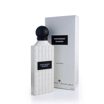 IBRAQ White Regent Diamond — Eau de Parfum