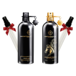 Pack Decante Montale - Black Aoud + Arabian Tonka 20ml